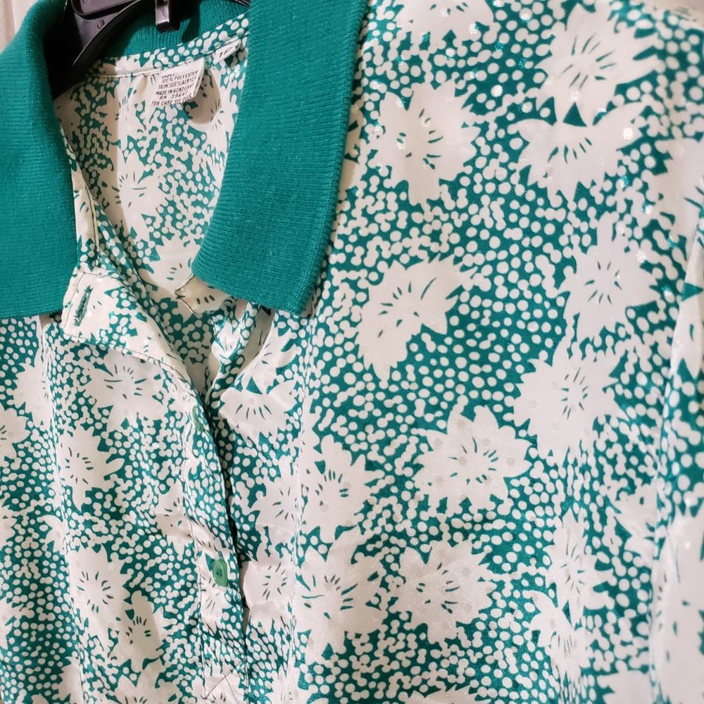 Shell Blouses (Two) - image 4